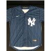 Image 3 : AARON JUDGE SIGNED NEW YORK YANKEES JERSEY (KB COA)