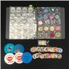 Image 1 : LARGE POGS COLLECTOR LOT (POGS AND SLAMMERS)