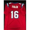 Image 1 : KEANU REEVES SIGNED THE REPLACEMENTS SHANE FALCO JERSEY - KB COA