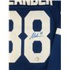 Image 2 : WILLIAM NYLANDER SIGNED TORONTO MAPLE LEAFS JERSEY (KB COA)