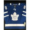 Image 3 : WILLIAM NYLANDER SIGNED TORONTO MAPLE LEAFS JERSEY (KB COA)
