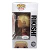 Image 2 : RIKISHI SIGNED WWE FUNKO POP (JSA COA)