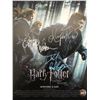 Image 1 : TRIPLE SIGNED HARRY POTTER 8X10 - EMMA WATSON, RUPERT GRINT AND DANIEL RADCLIFFE - KB COA