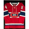 Image 3 : LANE HUSTON SIGNED MONTREAL CANADIENS SIGNED JERSEY - KB COA