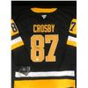 Image 1 : SIDNEY CROSBY PITTSBURGH PENGUINS SIGNED HOCKEY JERSEY (KB AUTHENTICS COA)