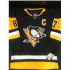 Image 3 : SIDNEY CROSBY PITTSBURGH PENGUINS SIGNED HOCKEY JERSEY (KB AUTHENTICS COA)