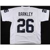 Image 1 : SAQUON BARKLEY SIGNED PENN STATE NITTANY LION JERSEY - BECKETT COA