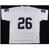 Image 3 : SAQUON BARKLEY SIGNED PENN STATE NITTANY LION JERSEY - BECKETT COA