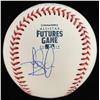 Image 1 : FERNANDO TATIS SIGNED BASEBALL (JSA COA)