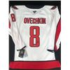 Image 1 : ALEXANDER OVECHKIN SIGNED WASHINGTON CAPITALS JERSEY (KB COA)