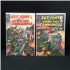 Image 1 : LOT OF 2  SGT FURY AND HIS HOWLING COMMANDOS (MARVEL COMICS)
