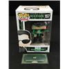Image 1 : KEANU REEVES SIGNED THE MATRIX FUNKO POP (KB COA)