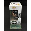Image 2 : KEANU REEVES SIGNED THE MATRIX FUNKO POP (KB COA)