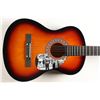 Image 1 : JON BON JOVI SIGNED ACOUSTIC GUITAR (JSA COA)