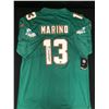 Image 1 : DAN MARINO SIGNED MIAMI DOLPHINS JERSEY - KB AUTHENTICS COA