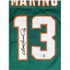 Image 2 : DAN MARINO SIGNED MIAMI DOLPHINS JERSEY - KB AUTHENTICS COA