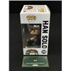 Image 2 : HARRISON FORD SIGNED HAN SOLO FUNKO POP (KB COA)