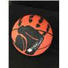 Image 1 : SHAQUILLE ONEAL HAND PRINT BASKETBALL