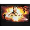 Image 1 : MACGYVER THE COMPLETE SERIES COMPLETE BOX SET - CONTAINS ALL 139 EPISODES