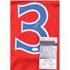 Image 2 : ALLEN IVERSON SIGNED PHILADELPHIA 76ERS JERSEY(JSA COA)