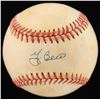 Image 1 : YOGI BERRA SIGNED BASEBALL (JSA COA)