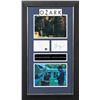 Image 1 : JASON BATEMAN (BECKETT COA) AND LAURA LINNEY SIGNED AND FRAMED PRESENTATION PIECE