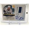 Image 1 : UPPER DECK FUTURE WATCH VICTOR HEDMAN SIGNED TRADING CARD 018/100