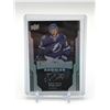 Image 1 : 2016-17 UPPER DECK BLACK LUSTRIOUS ROOKIES BRAYDEN POINT SIGNED TRADING CARD 138/299