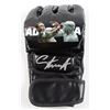 Image 1 : ISRAEL ADESANYA SIGNED CUSTOM UFC FIGHT GLOVE (JSA COA)