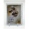 Image 1 : 2015-16 UPPER DECK SPA LIMITED DAVID KREJCI SIGNED TRADING CARD 40/99
