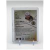 Image 2 : 2015-16 UPPER DECK SPA LIMITED DAVID KREJCI SIGNED TRADING CARD 40/99