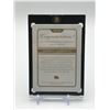 Image 2 : 2024 LEAF ANDREW JOHNSON RELIC CARD
