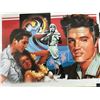 Image 1 : ELVIS PRESLEY 'THE SHIEK' COMMEMORATIVE SHEET AND STAMP