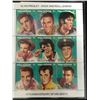 Image 1 : ELIVS PRESLEY ROCK AND ROLL LEGEND - 15TH ANNIVERSARY OF HIS DEATH COLLECTORS STAMPS
