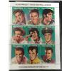 Image 1 : ELIVS PRESLEY ROCK AND ROLL LEGEND - 15TH ANNIVERSARY OF HIS DEATH COLLECTORS STAMPS