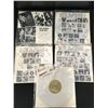 Image 1 : LOT OF 5 VINTAGE ELVIS PRESLEY RECORDS