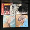 Image 1 : LOT OF 4 VINTAGE ELVIS PRESLEY RECORDS