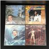 Image 1 : LOT OF 4 VINTAGE ELVIS PRESLEY RECORDS
