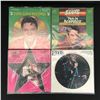 Image 1 : LOT OF 4 VINTAGE ELVIS PRESLEY RECORDS