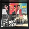 Image 1 : LOT OF 6 VINTAGE ELVIS PRESLEY RECORDS