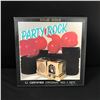 Image 1 : PARTY ROCK SOLID GOLD RECORD