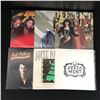 Image 1 : LOT OF 6 RECORDS - VARIOUS ARTISTS