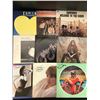 Image 1 : LOT OF 9 RECORDS - VARIOUS ARTISTS