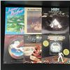 Image 1 : LOT OF 6 RECORDS - VARIOUS ARTISTS