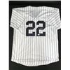 Image 1 : JUAN SOTO SIGNED NEW YORK YANKEES JERSEY - BECKETT COA