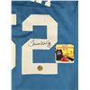 Image 2 : JAMES WORTHY SIGNED NORTH CAROLINA COLLEGE JERSEY - ELITE AUTHENTICATION COA