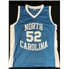 Image 3 : JAMES WORTHY SIGNED NORTH CAROLINA COLLEGE JERSEY - ELITE AUTHENTICATION COA
