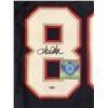 Image 2 : IRVING FRYER SIGNED NEW ENGLAND PATRIOTS JERSEY - TOTAL SPORTS AUTHENTICATION COA