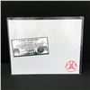 Image 2 : BOBBY ORR BOSTON BRUINS AUTHENTIC SET PIECE - BOSTON GARDENS - GREATS OF THE GAME COA