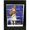 Image 1 : TAYLOR SWIFT SIGNED 8X10 (TOTAL SPORTS AUTHENTICATION COA)